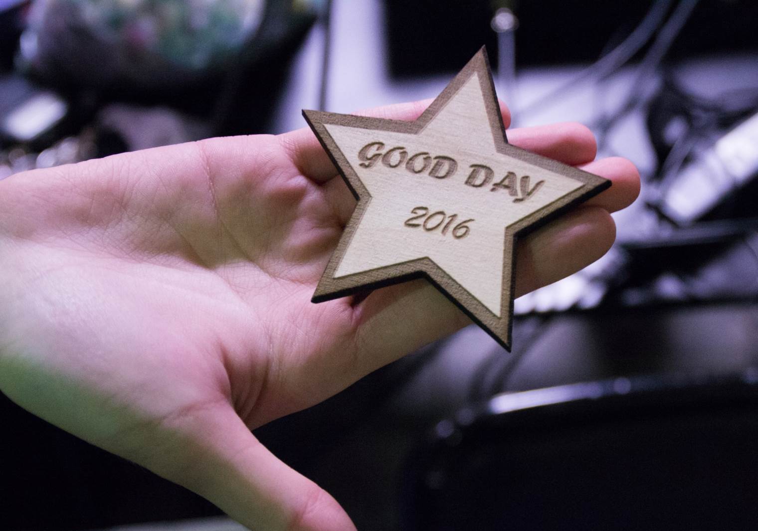  «Good Day»